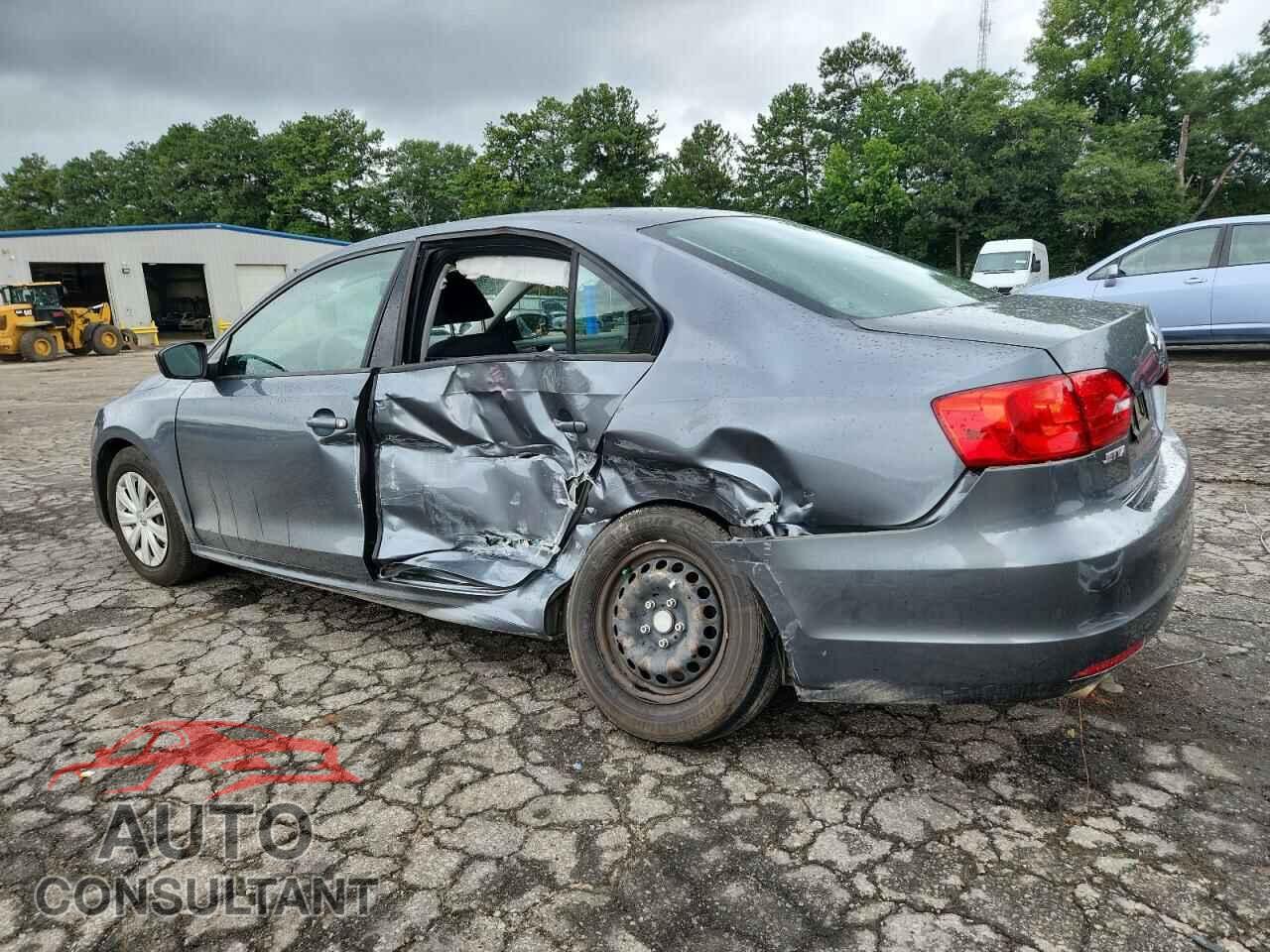 VOLKSWAGEN JETTA 2014 - 3VW2K7AJ4EM312424