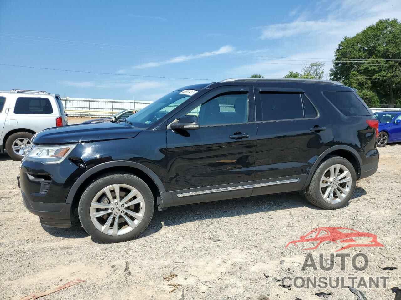 FORD EXPLORER 2018 - 1FM5K8D89JGB27770