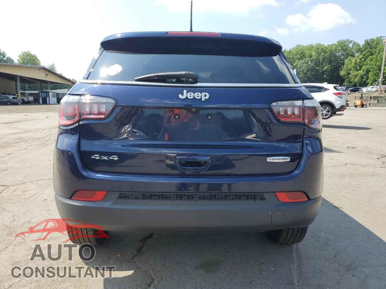 JEEP COMPASS 2020 - 3C4NJDBB6LT133491