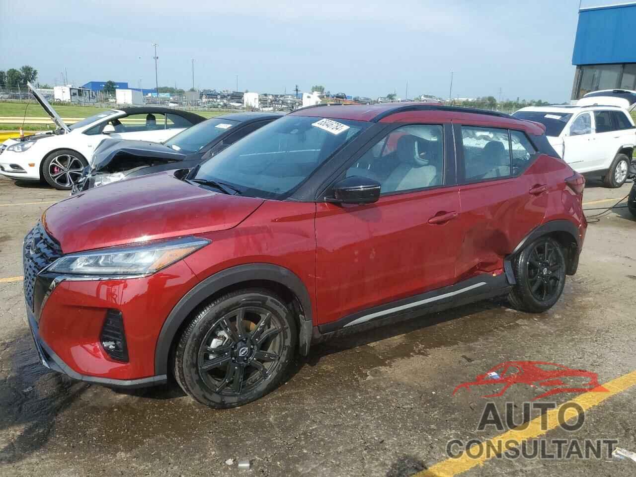 NISSAN KICKS 2024 - 3N1CP5DV9RL511690