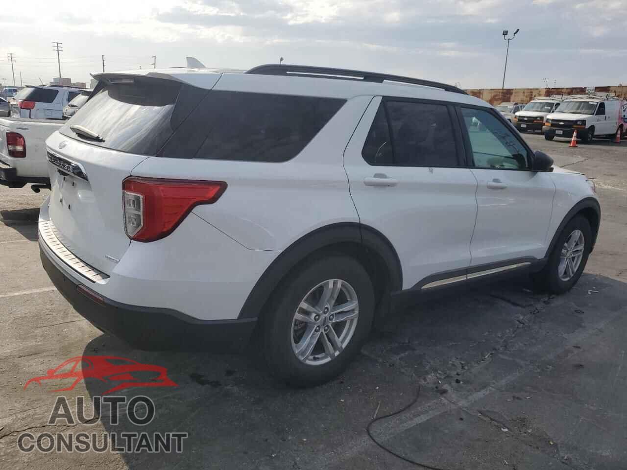 FORD EXPLORER 2020 - 1FMSK7DH3LGC59794