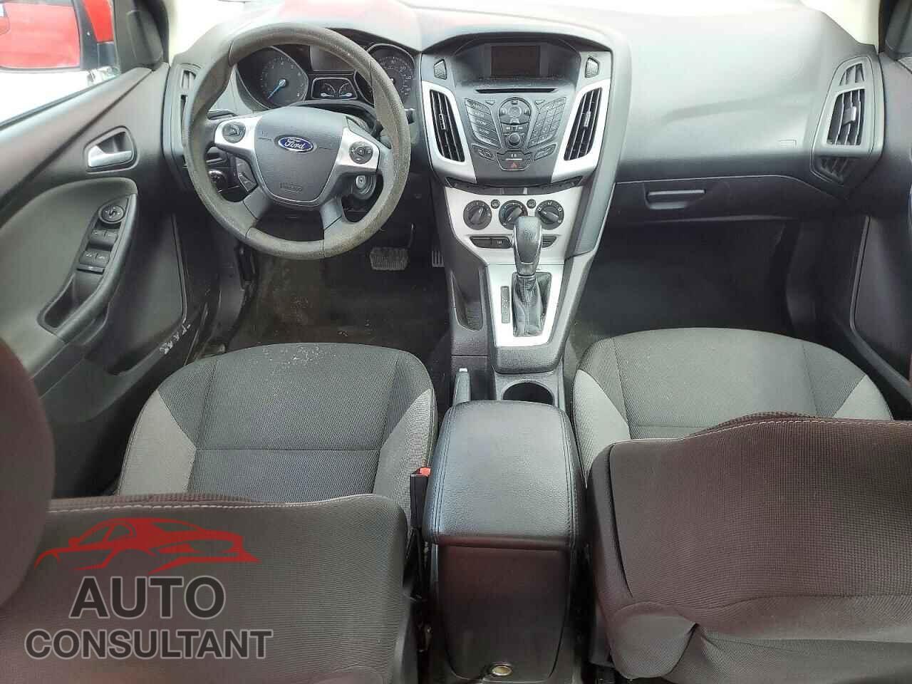 FORD FOCUS 2014 - 1FADP3F26EL306364