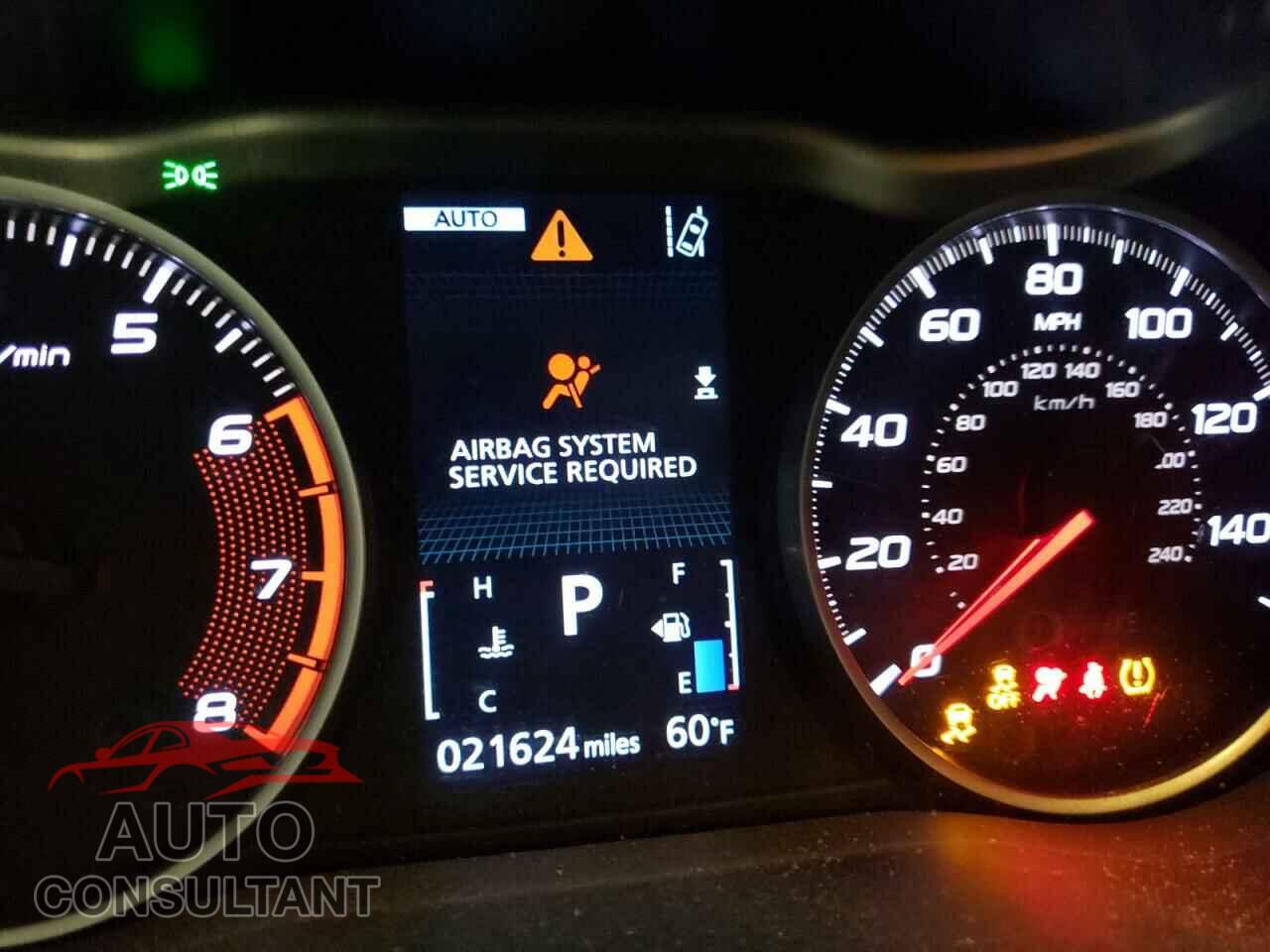 MITSUBISHI ECLIPSE 2019 - JA4AT5AA6KZ019239