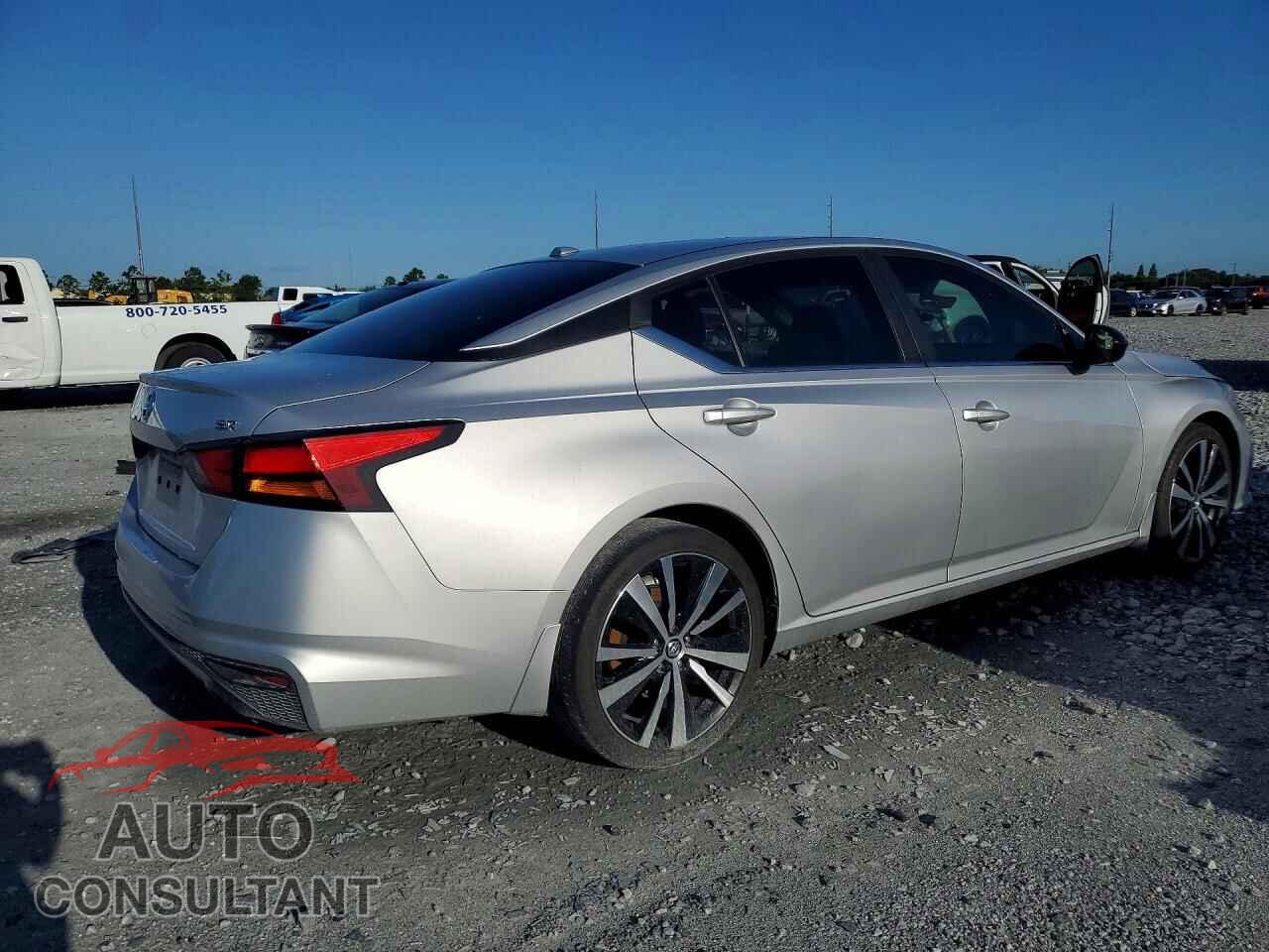 NISSAN ALTIMA 2019 - 1N4BL4CV5KC210132