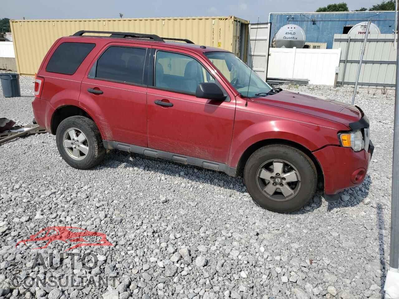 FORD ESCAPE 2010 - 1FMCU9D74AKD10151