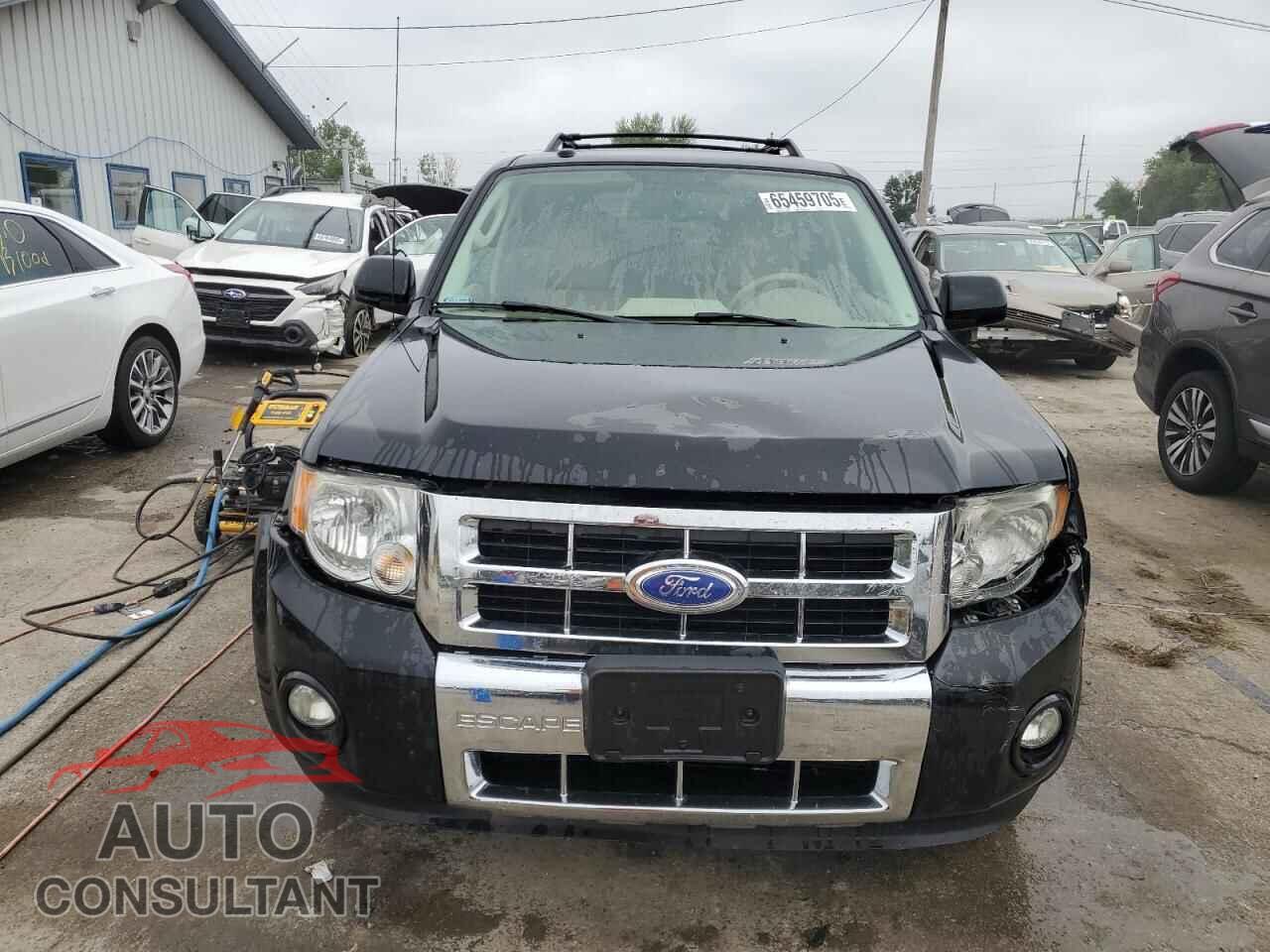 FORD ESCAPE 2012 - 1FMCU0E79CKB67355