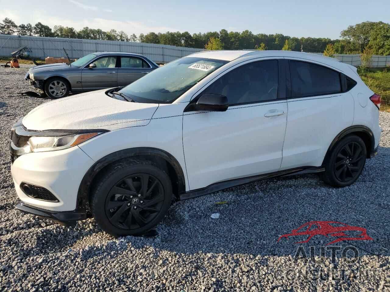 HONDA HR-V 2021 - 3CZRU5H16MM706280
