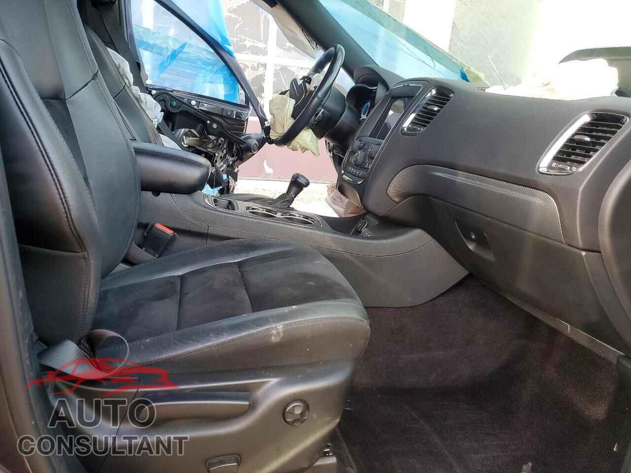 DODGE DURANGO 2018 - 1C4RDJDG5JC210103