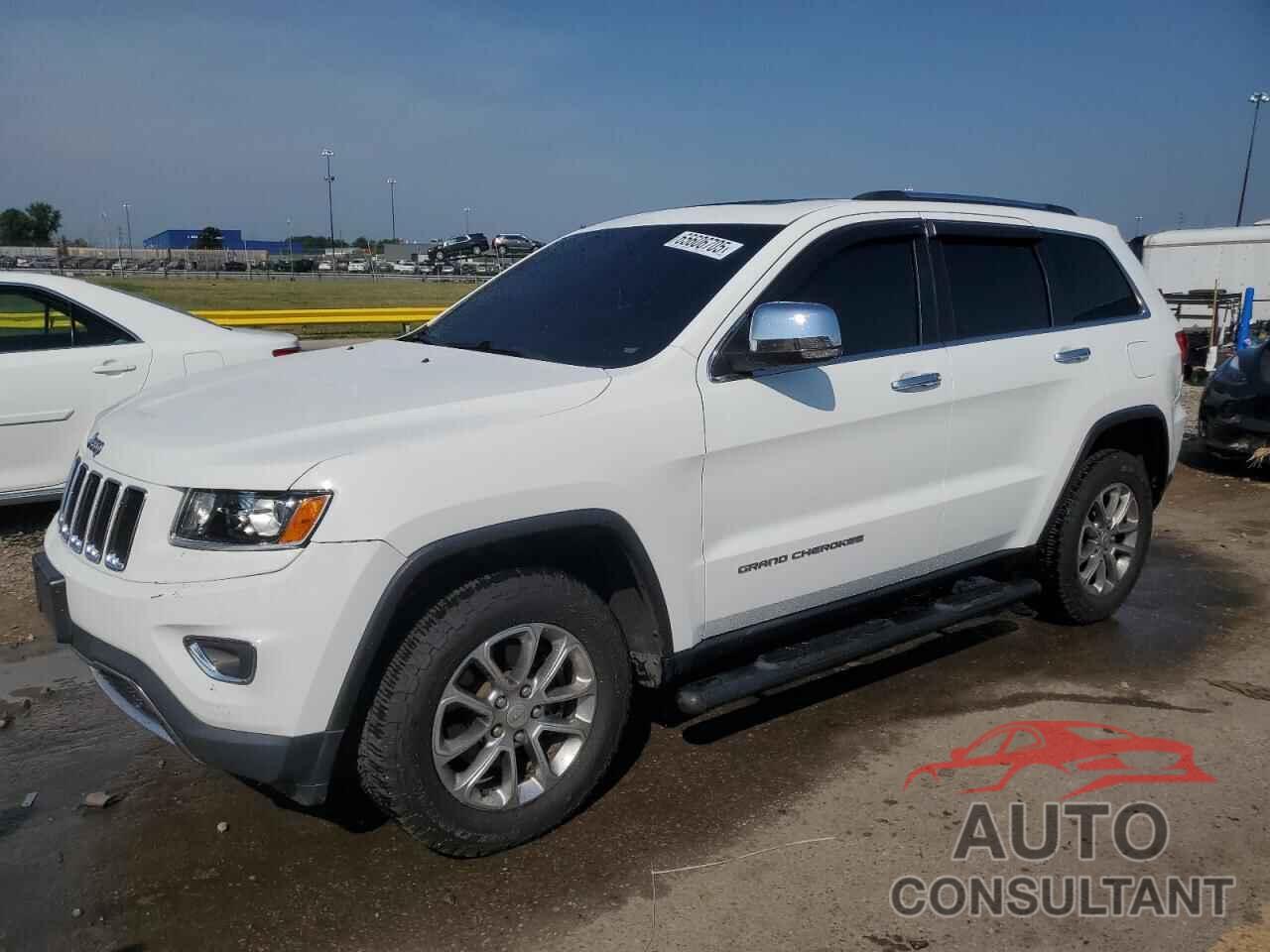 JEEP GRAND CHER 2015 - 1C4RJFBG7FC778630