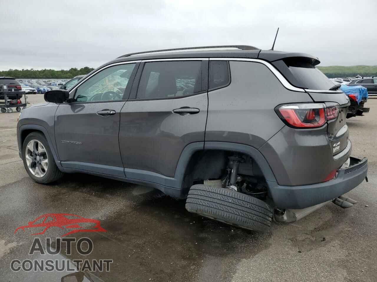 JEEP COMPASS 2020 - 3C4NJDCB6LT104491
