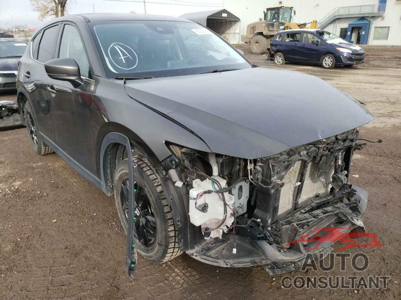 MAZDA CX-5 2018 - JM3KFBDM9J0442607