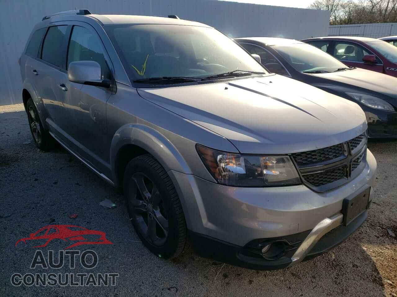 DODGE JOURNEY 2016 - 3C4PDDGG4GT113069