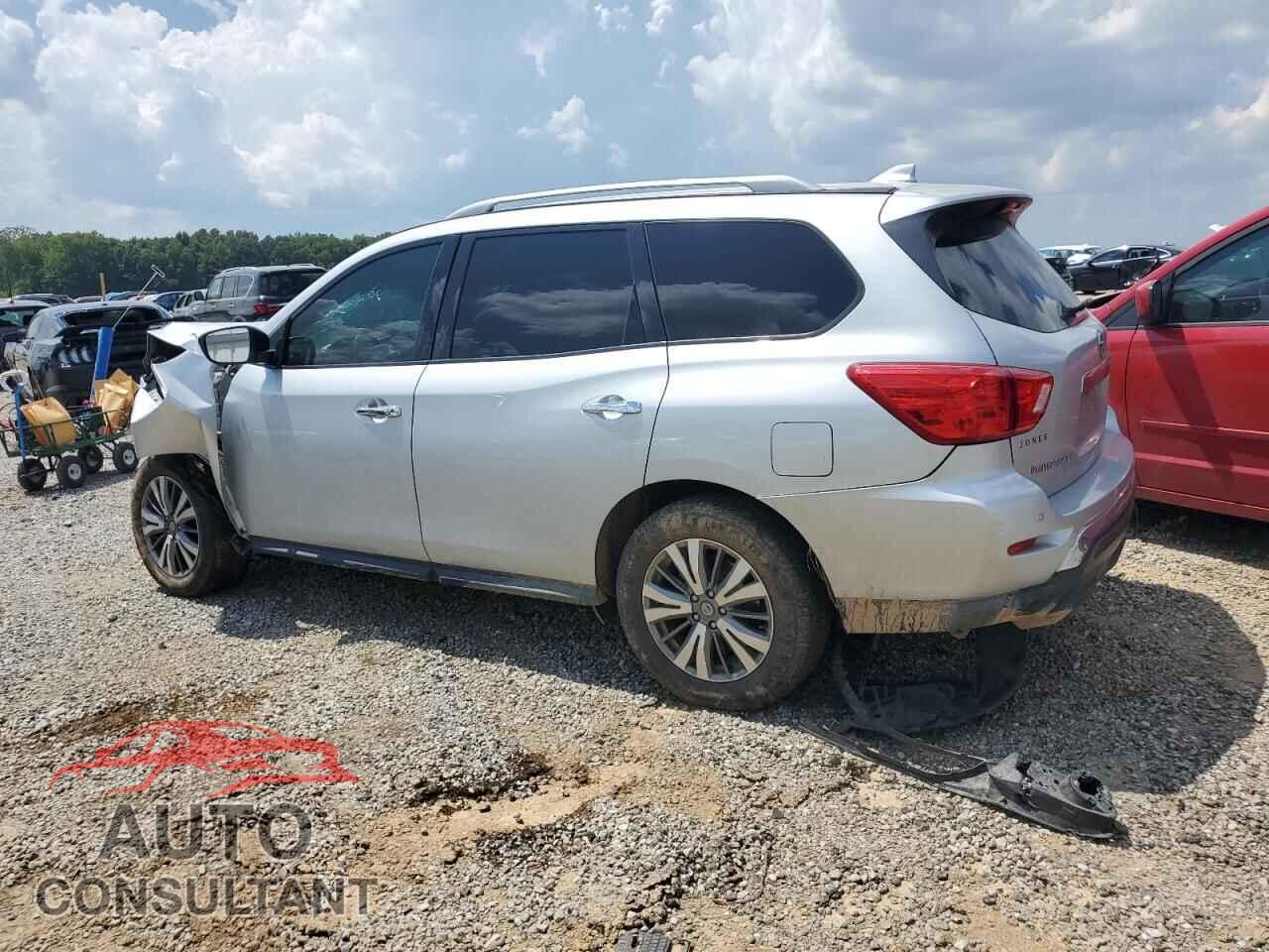 NISSAN PATHFINDER 2020 - 5N1DR2CM3LC593370