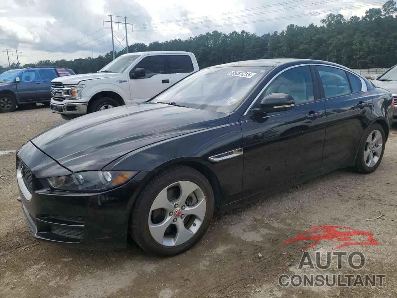 JAGUAR XE 2017 - SAJAR4BG7HA976148