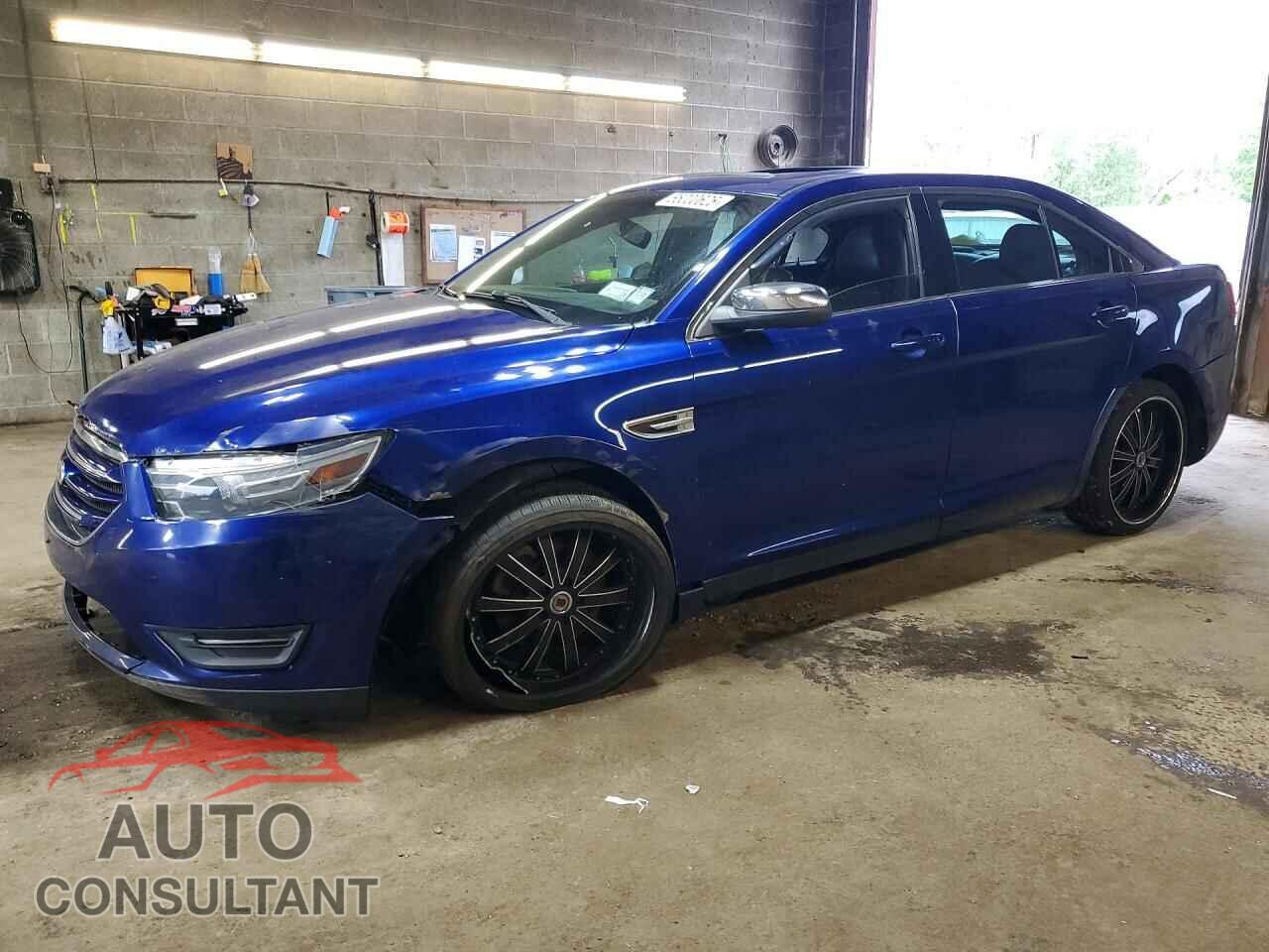 FORD TAURUS 2013 - 1FAHP2F87DG231083