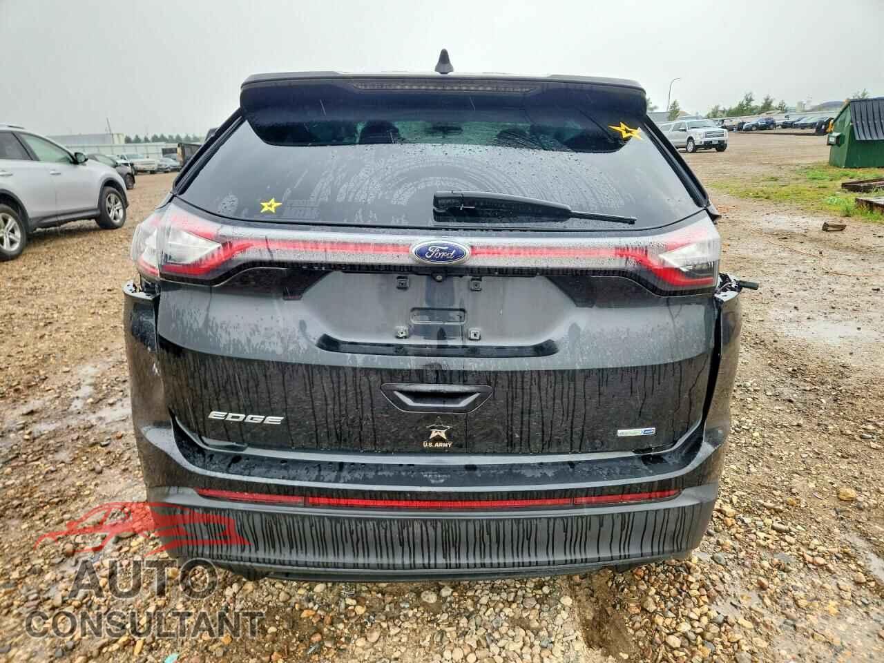 FORD EDGE 2015 - 2FMTK4G93FBC01428