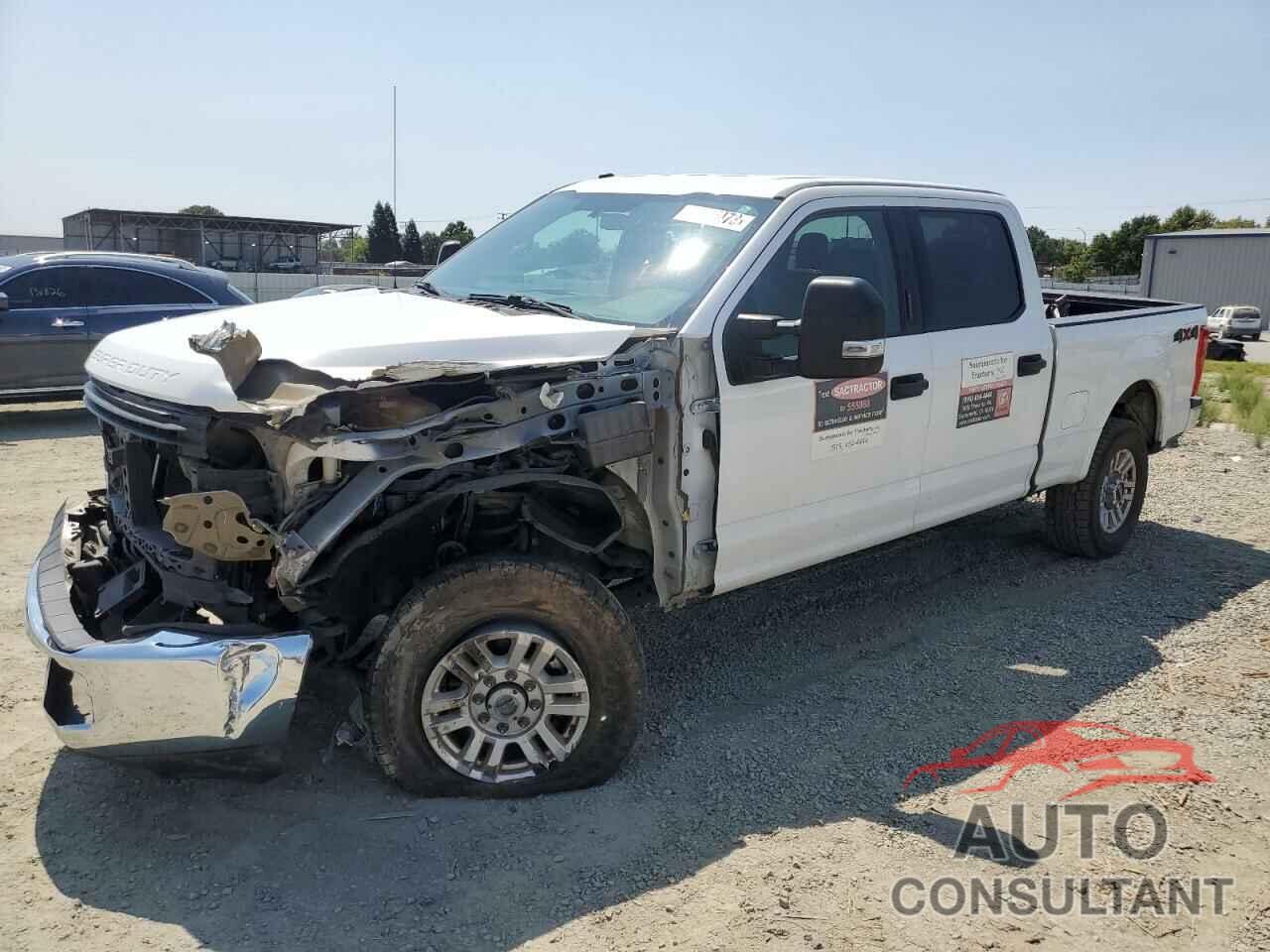 FORD F250 2018 - 1FT7W2B62JEC60043