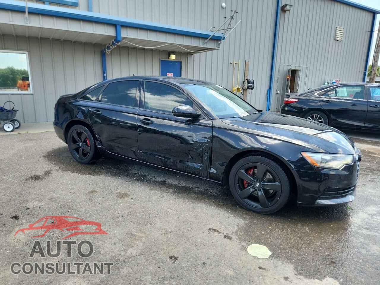 AUDI A6 2012 - WAUDFAFC7CN116694