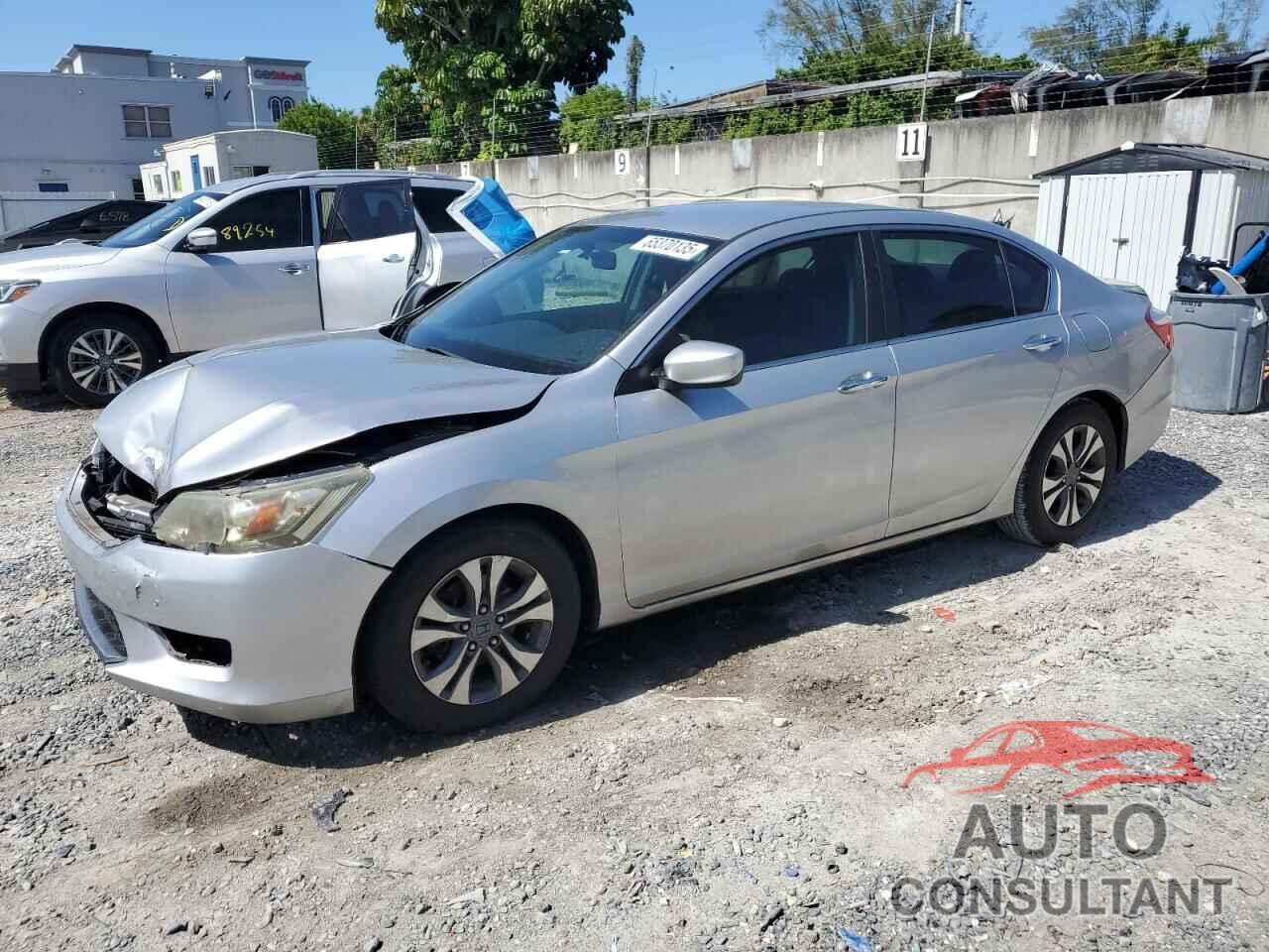 HONDA ACCORD 2014 - 1HGCR2E36EA224071