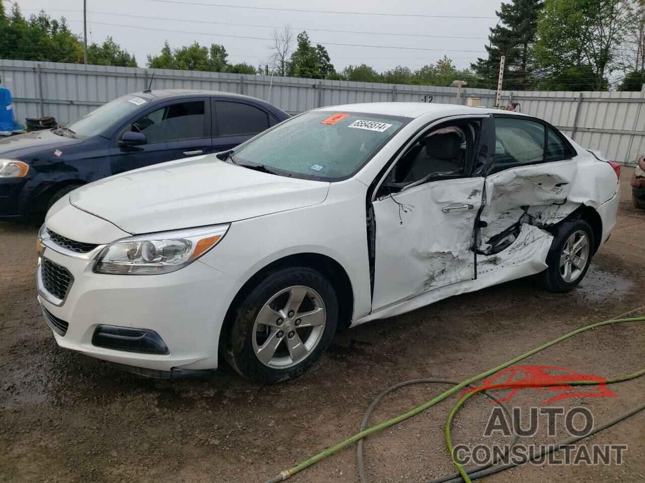 CHEVROLET MALIBU 2016 - 1G11C5SA0GF146316