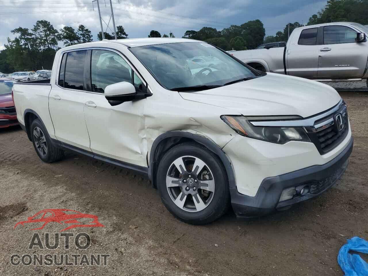 HONDA RIDGELINE 2017 - 5FPYK2F63HB004388