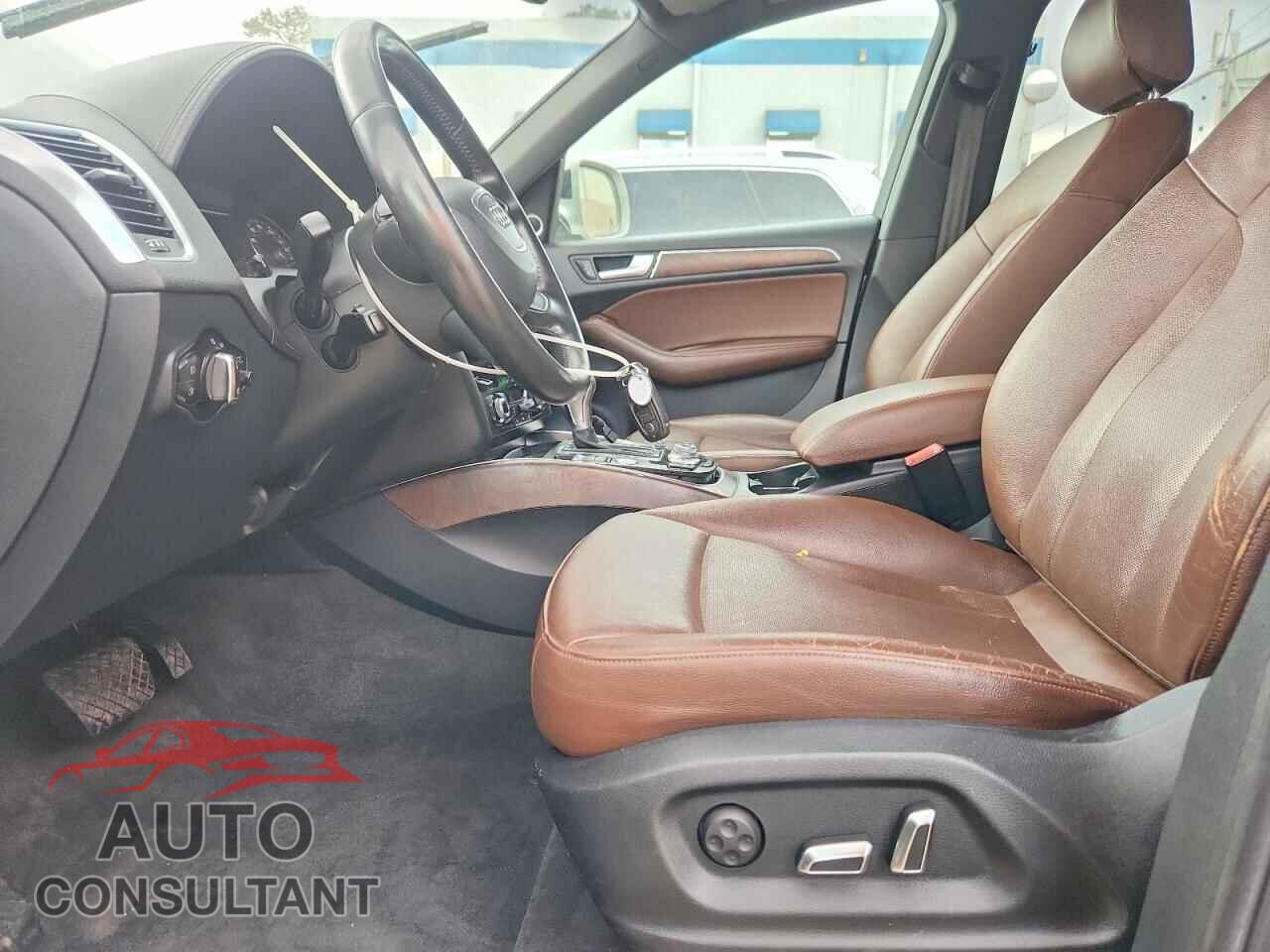 AUDI Q5 2014 - WA1WGAFP1EA058646