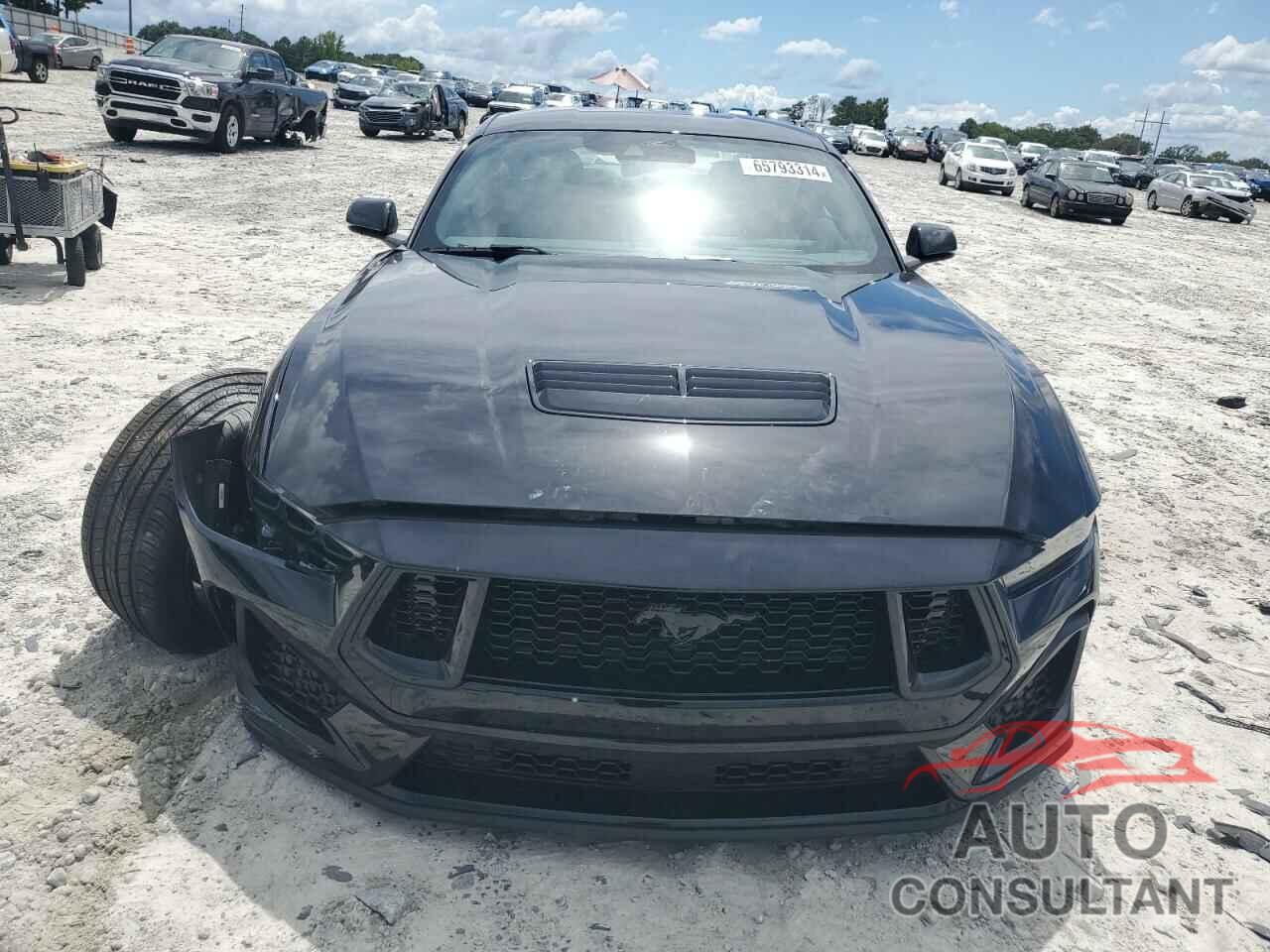 2024 FORD MUSTANG GT GAS 1FA6P8CF6R5403913