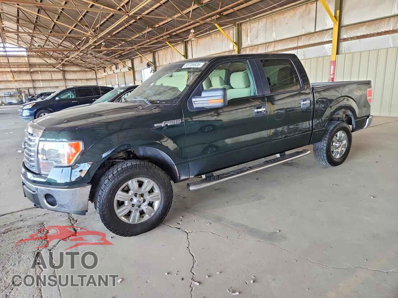 FORD F150 2012 - 1FTFW1EF5CFC80365