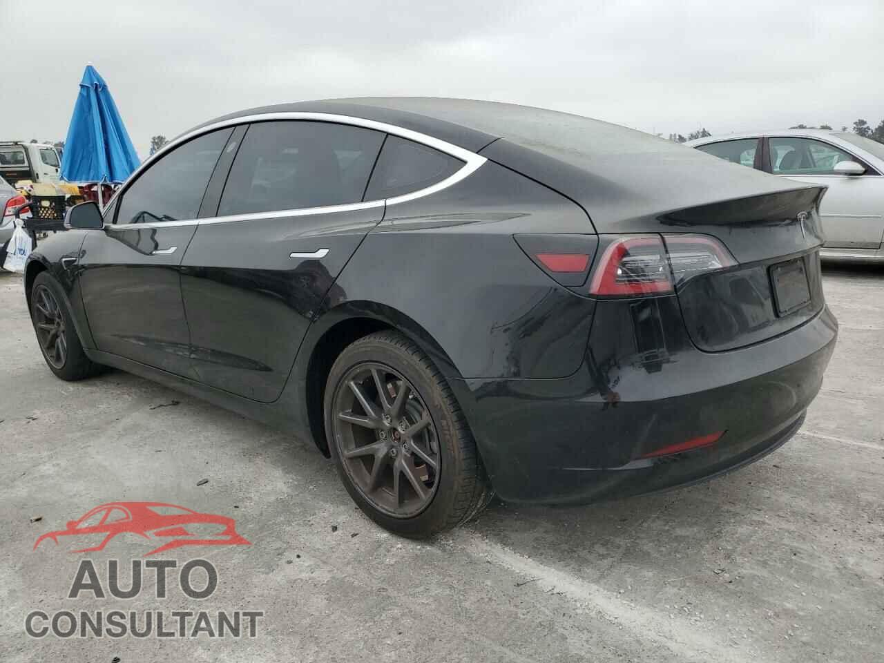TESLA MODEL 3 2019 - 5YJ3E1EA5KF312471