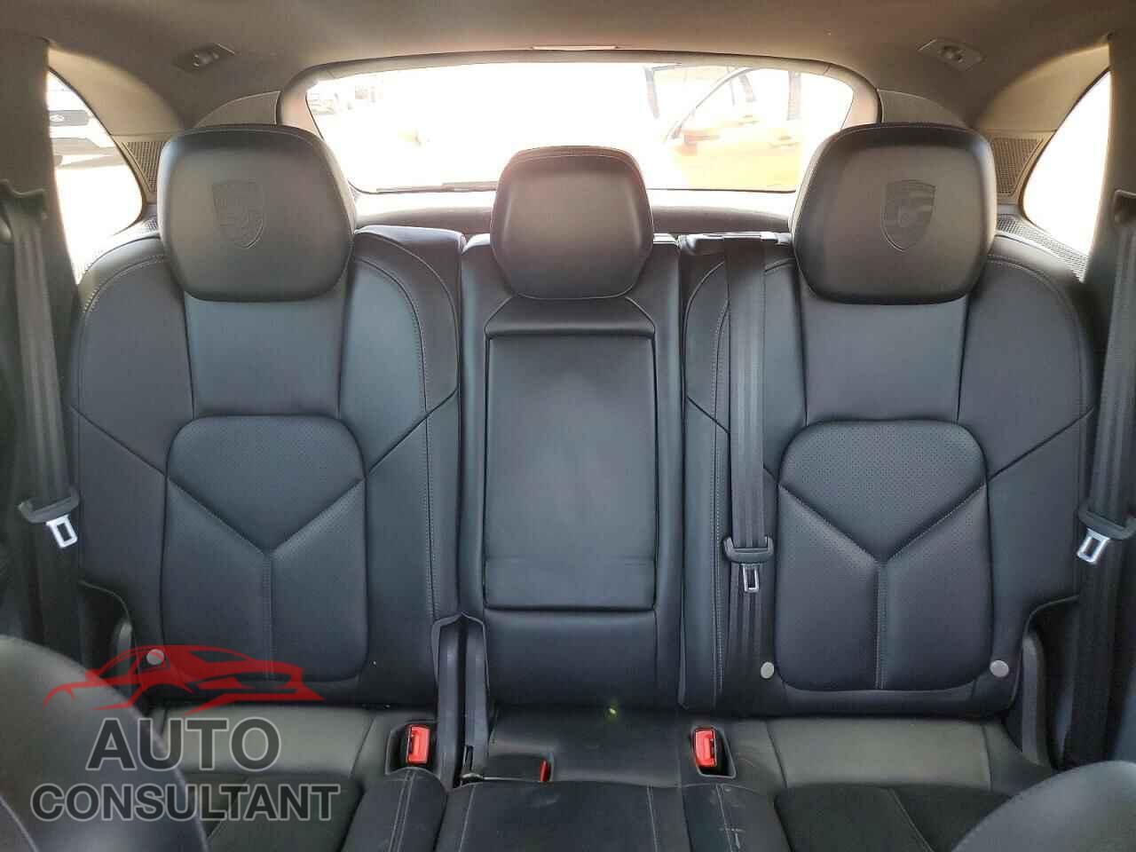 PORSCHE CAYENNE 2014 - WP1AA2A25ELA90814