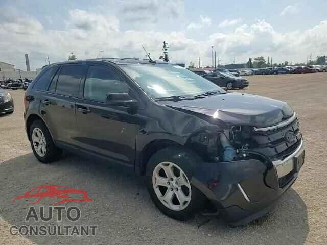 FORD EDGE 2013 - 2FMDK4JC6DBC28760