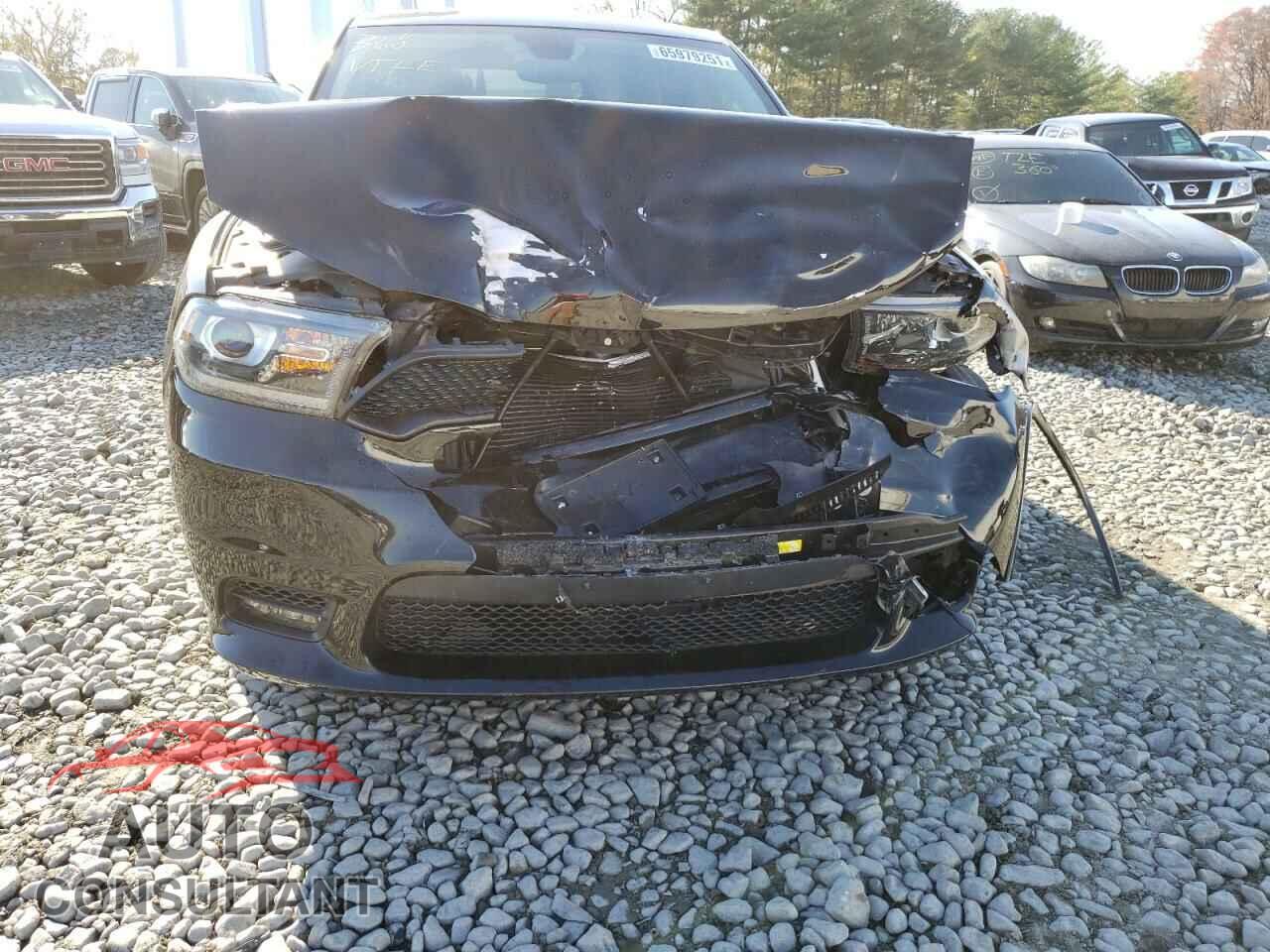 DODGE DURANGO 2020 - 1C4RDJDG9LC162849