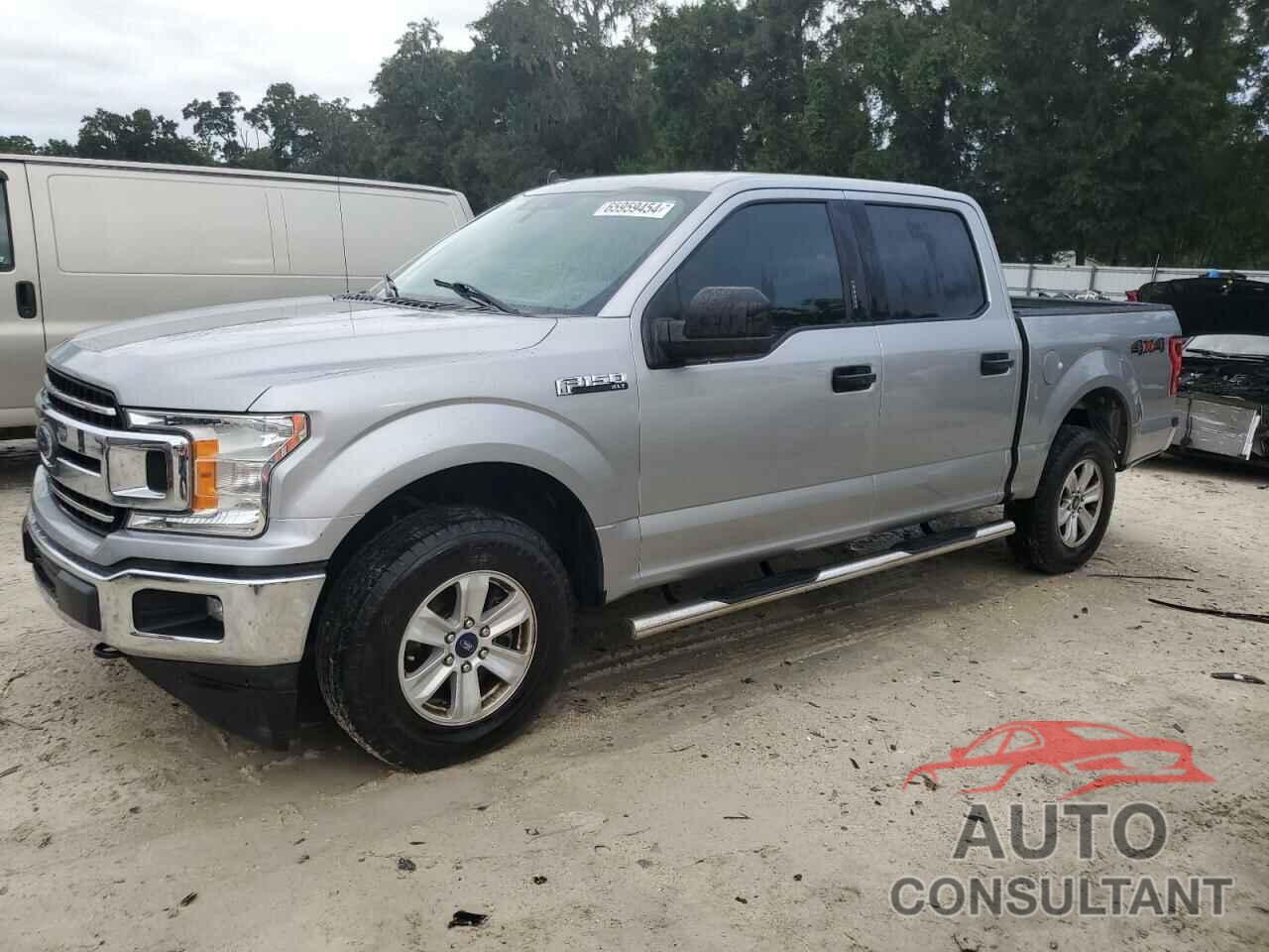 FORD F-150 2020 - 1FTEW1E54LKD27508