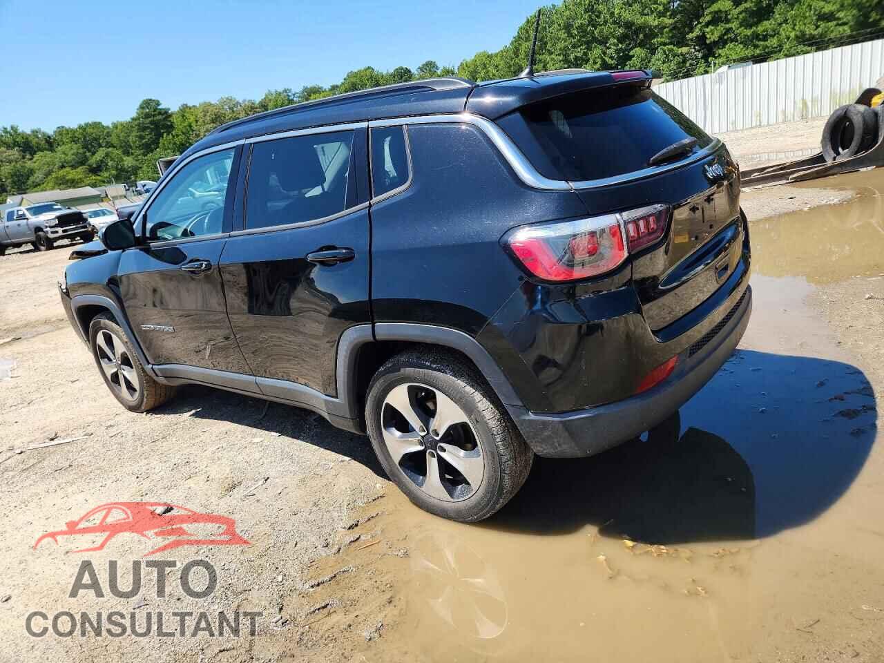 JEEP COMPASS 2018 - 3C4NJCBB4JT124943