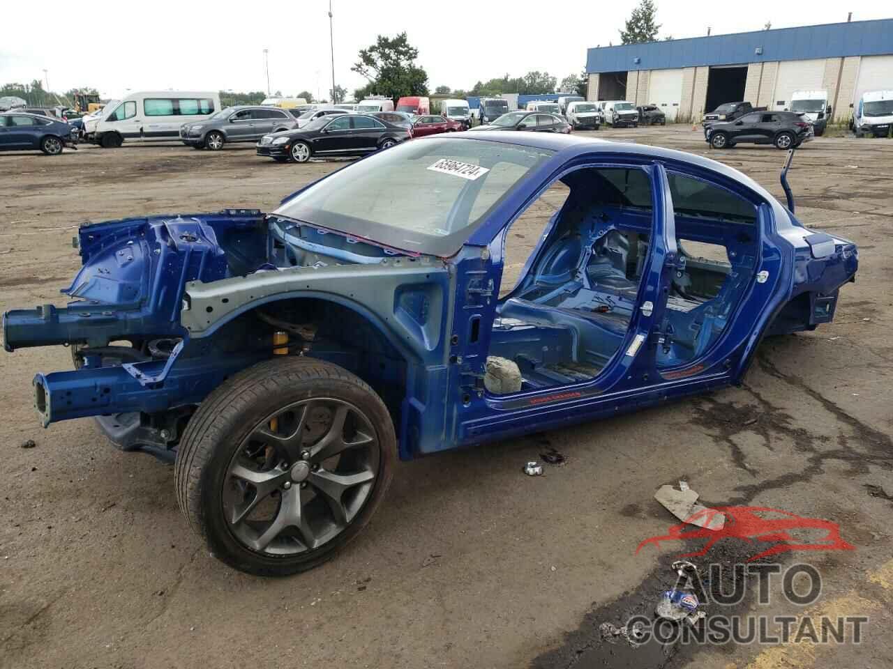 DODGE CHARGER 2019 - 2C3CDXCT3KH663761