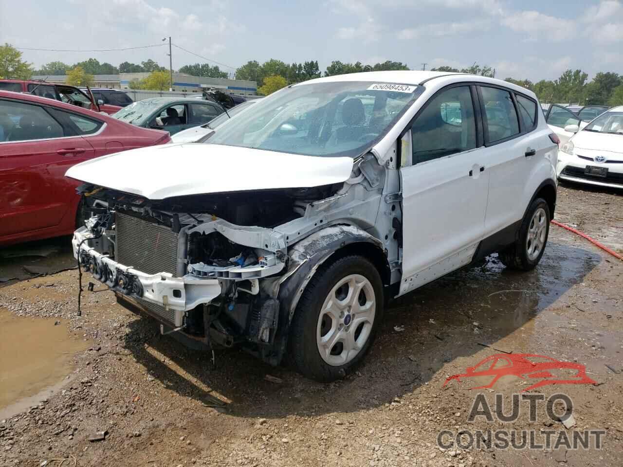 FORD ESCAPE 2019 - 1FMCU0F71KUA07973