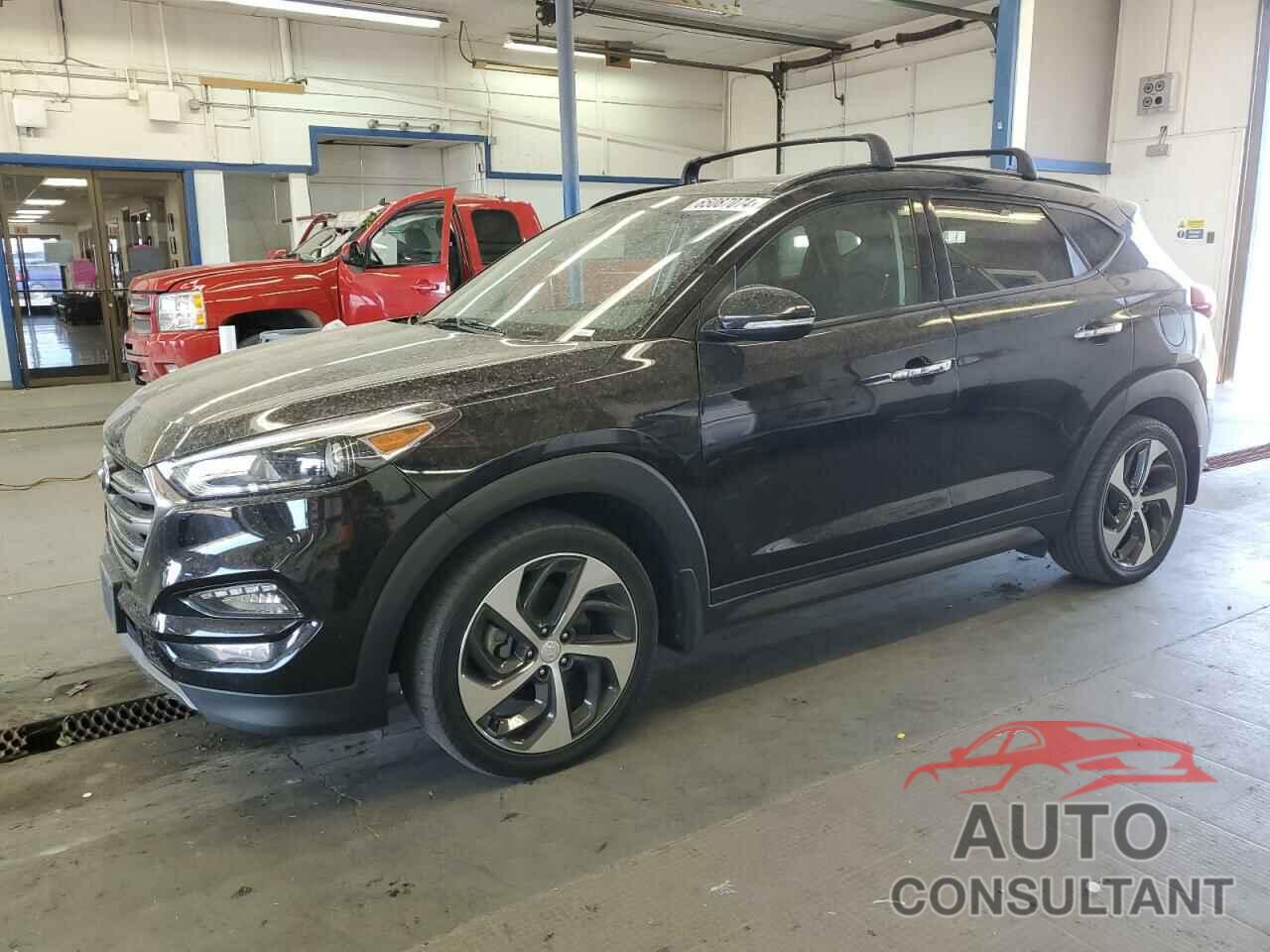 HYUNDAI TUCSON 2016 - KM8J3CA23GU222981