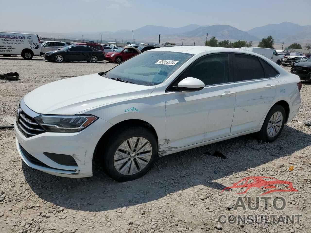 VOLKSWAGEN JETTA 2020 - 3VWCB7BU8LM056721