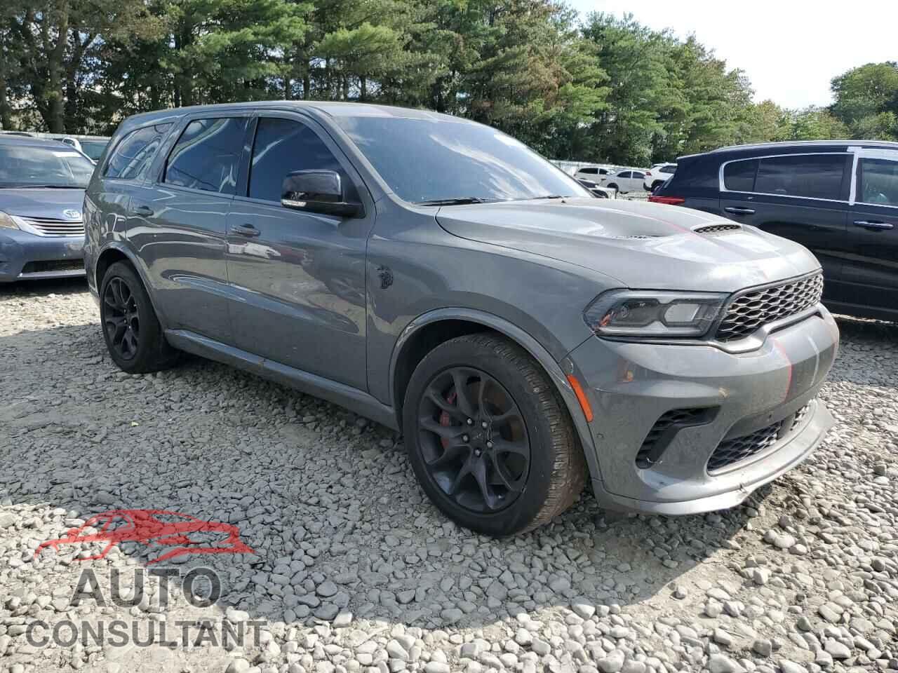 DODGE DURANGO 2021 - 1C4SDJH96MC689195