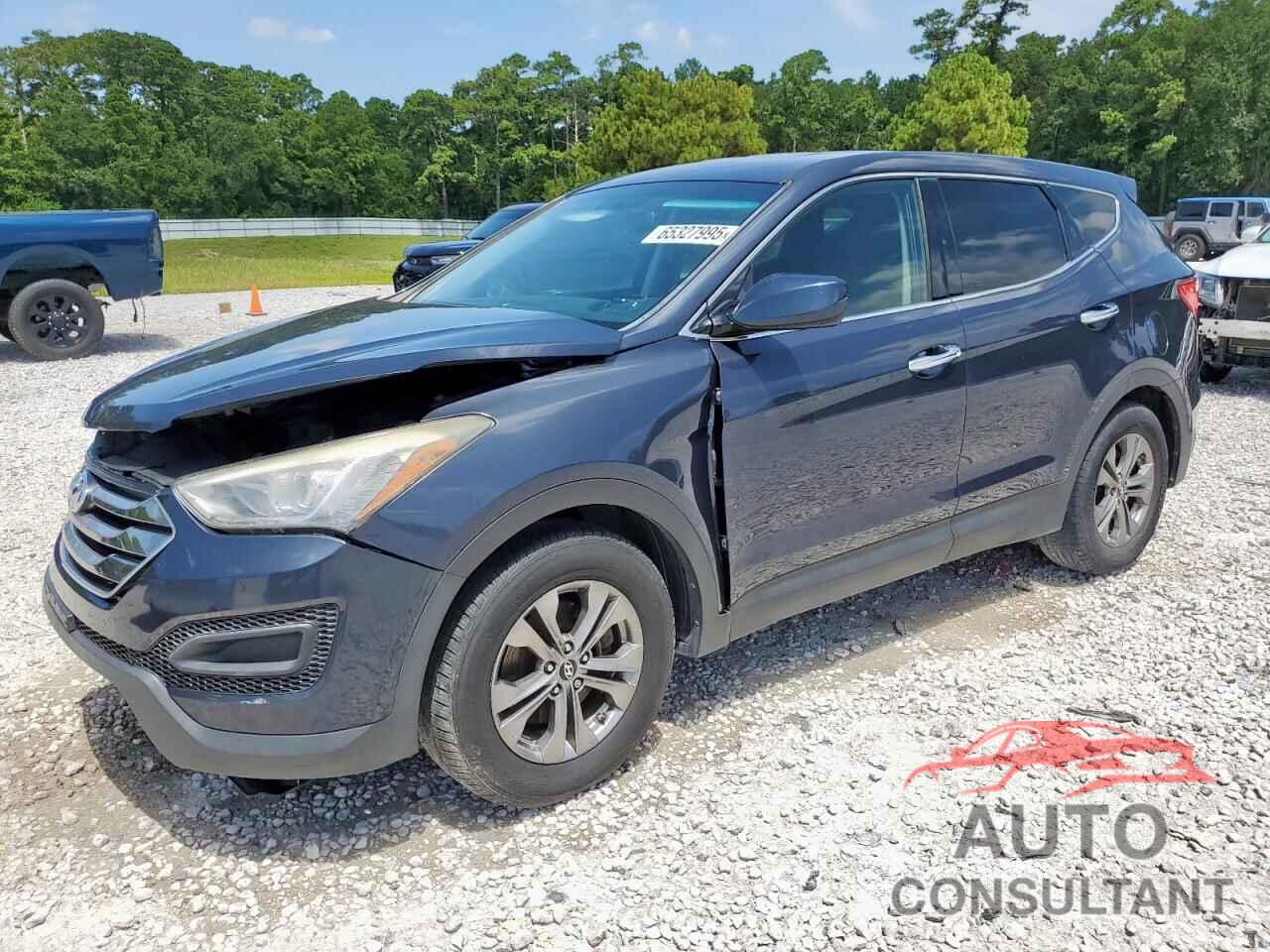HYUNDAI SANTA FE 2015 - 5XYZT3LB2FG233426