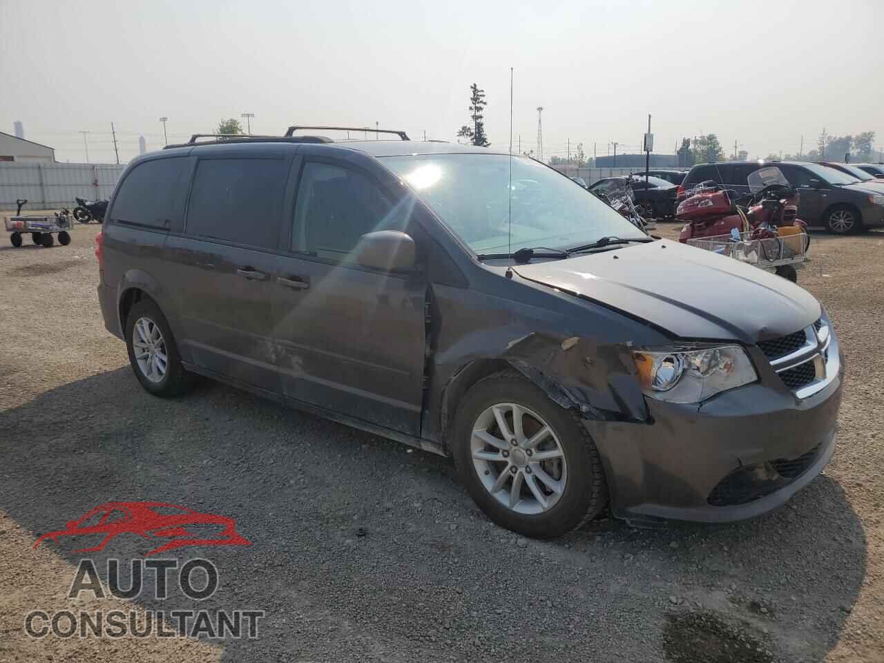 DODGE CARAVAN 2016 - 2C4RDGCG5GR177849