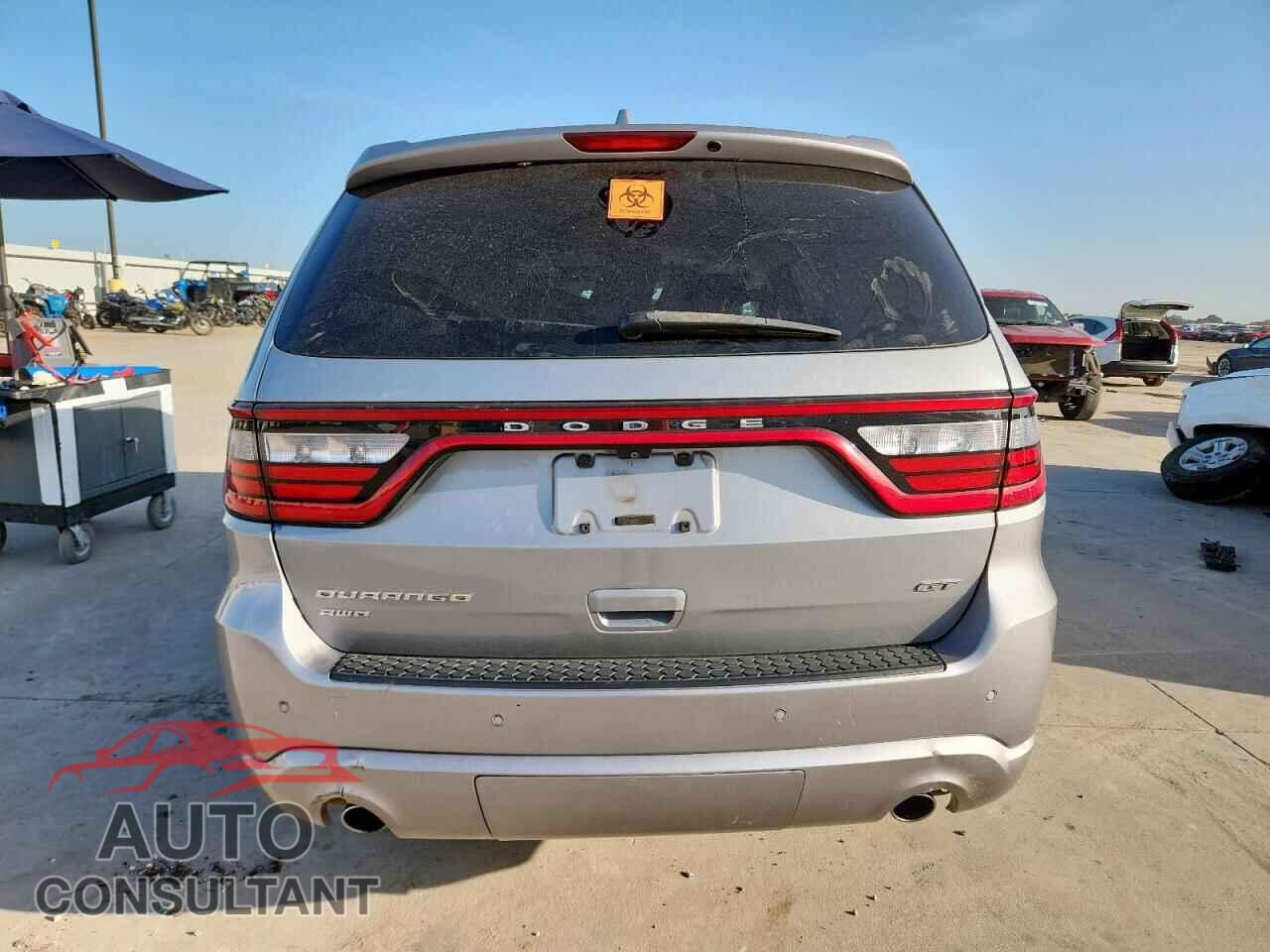 DODGE DURANGO 2017 - 1C4RDJDG1HC956493
