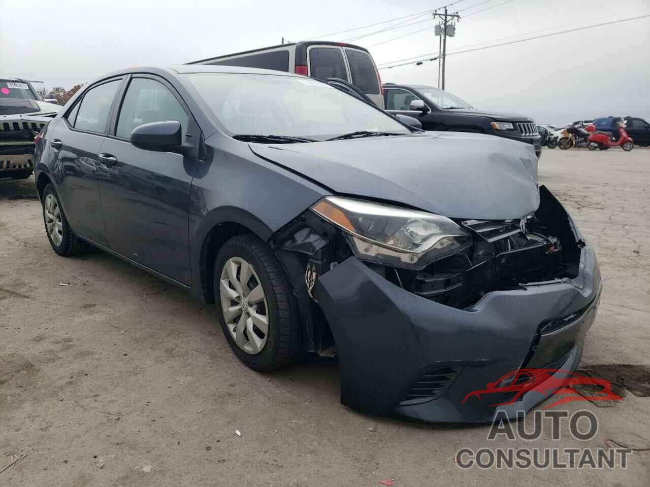 TOYOTA COROLLA 2016 - 2T1BURHE5GC533124