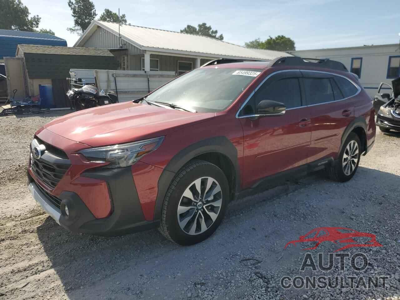SUBARU OUTBACK 2023 - 4S4BTGND7P3186306