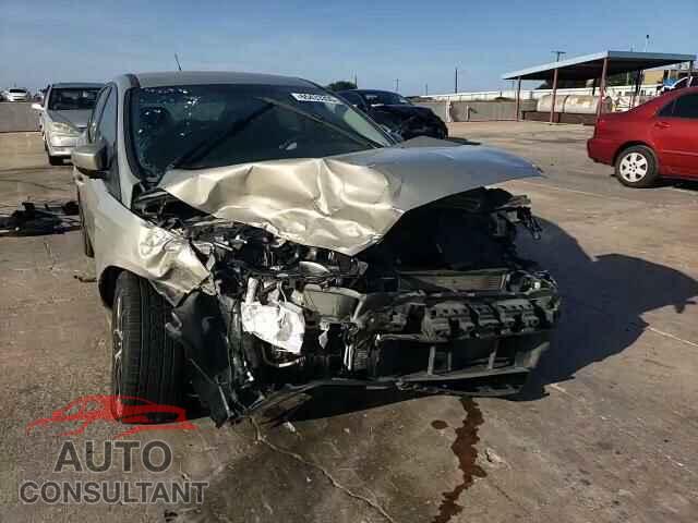 FORD FOCUS 2015 - 1FADP3K2XFL248105