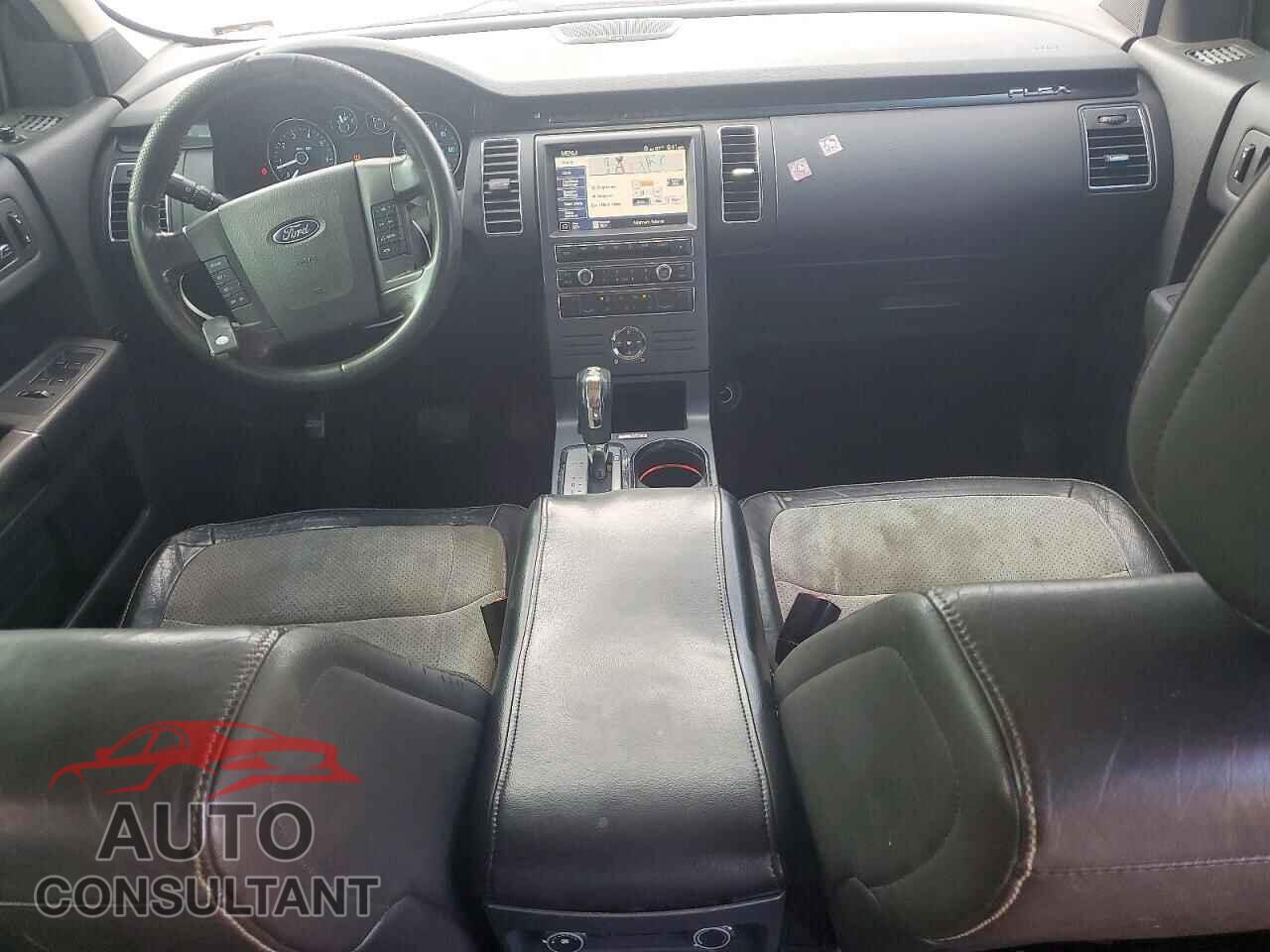 FORD FLEX 2012 - 2FMGK5DC4CBD19622