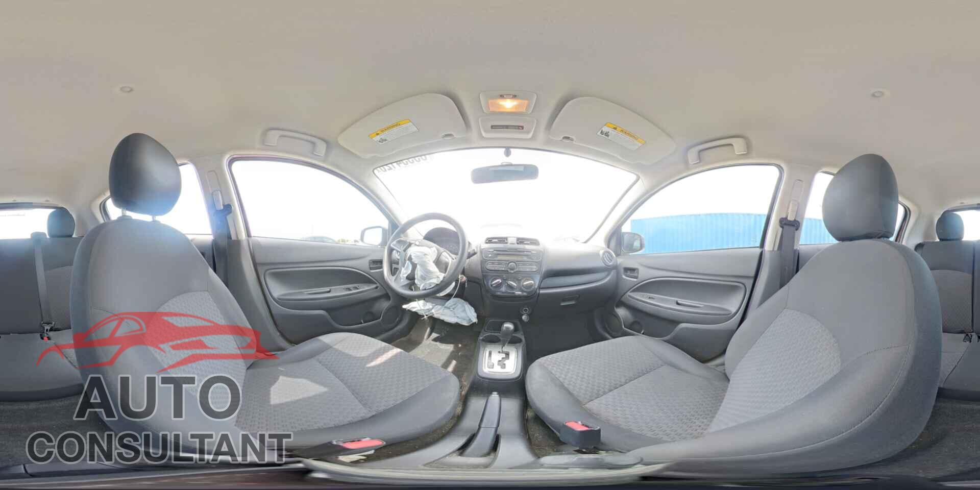 MITSUBISHI MIRAGE 2017 - ML32A3HJ2HH004426