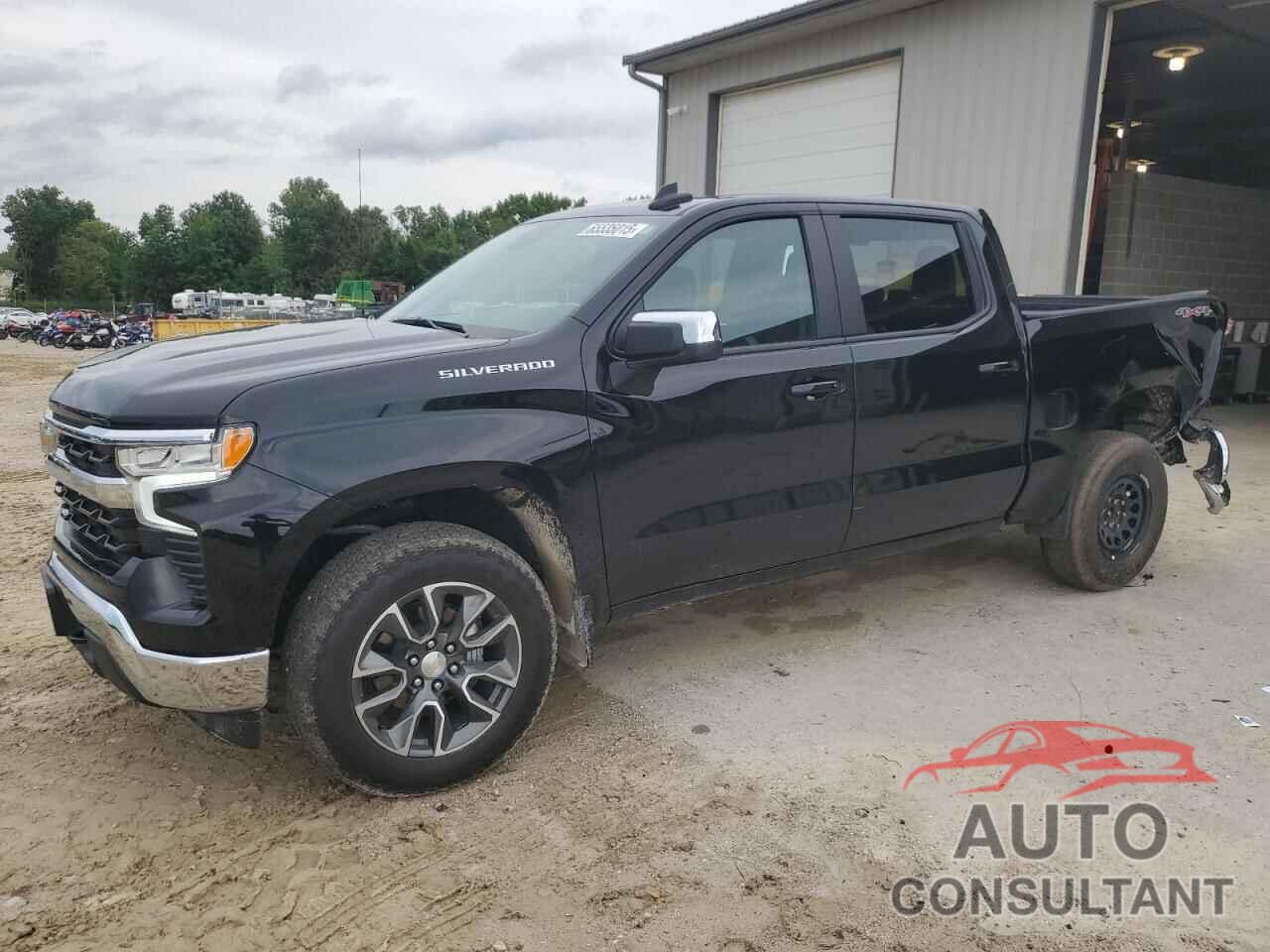 CHEVROLET ALL Models 2024 - 1GCUDDED4RZ349888