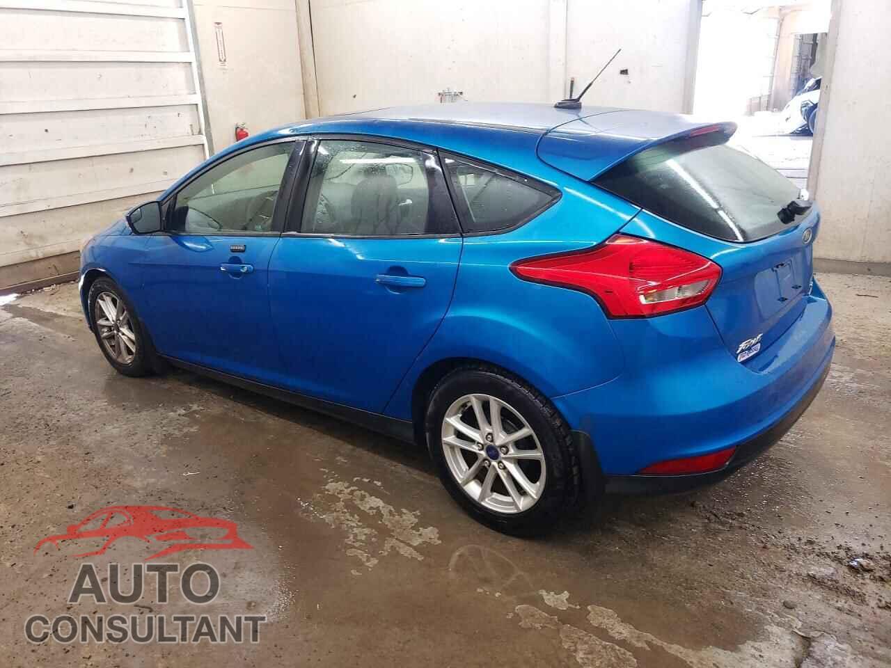 FORD FOCUS 2016 - 1FADP3K23GL201080