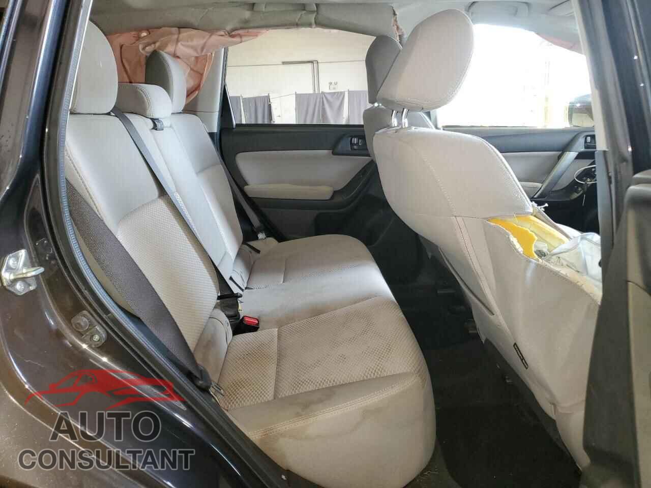 SUBARU FORESTER 2014 - JF2SJAEC0EH418132
